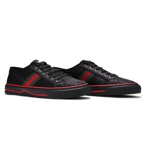 Gucci Tennis 1977 Off the Grid Low 'Black'